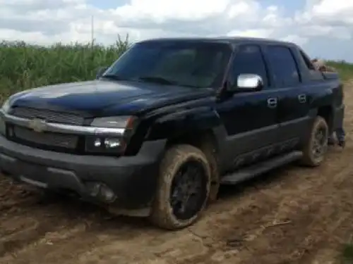 Chevrolet Avalanche 2005 