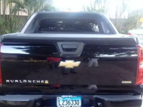 Chevrolet Avalanche LT 2007