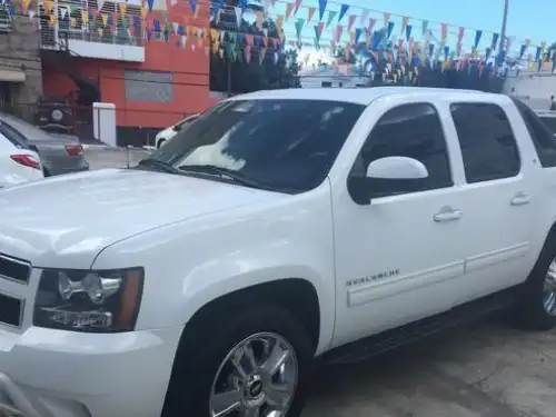 Chevrolet Avalanche LT 2010