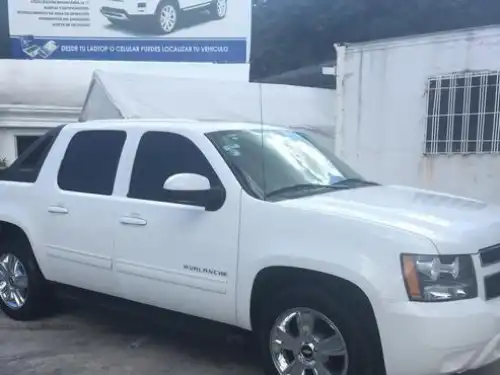 Chevrolet Avalanche LT 2010