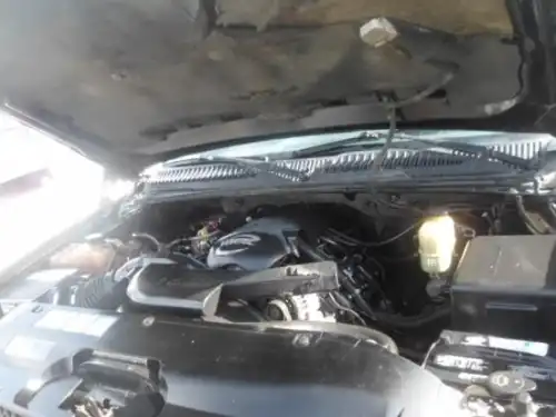 Chevrolet Avalanche LTZ 2002