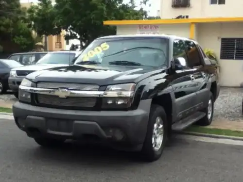 Chevrolet Avalanche LTZ 2005