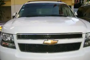 Chevrolet Avalanche LTZ 2007
