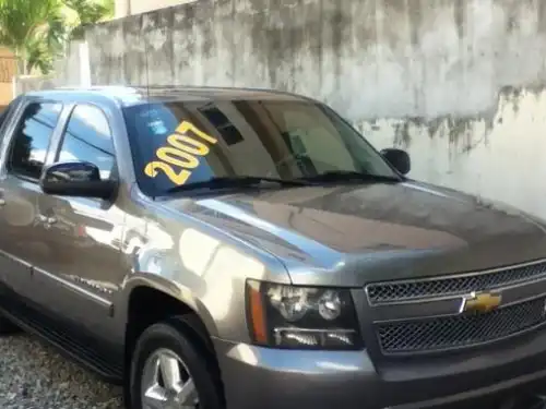 Chevrolet Avalanche LTZ 2007