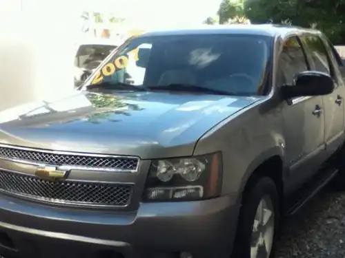 Chevrolet Avalanche LTZ 2007