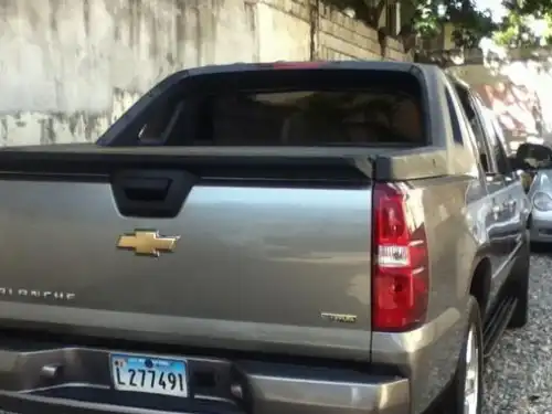 Chevrolet Avalanche LTZ 2007