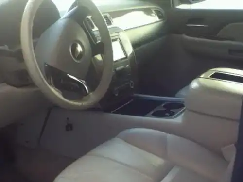 Chevrolet Avalanche LTZ 2007