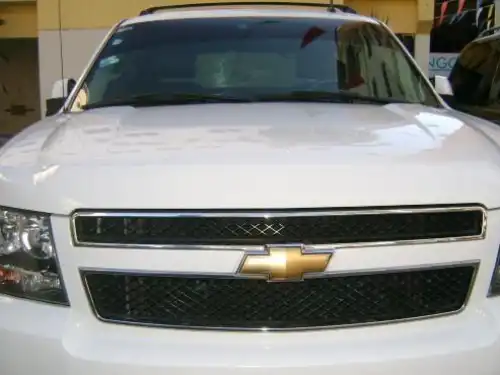 Chevrolet Avalanche LTZ 2007