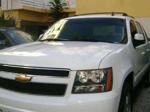 Chevrolet Avalanche LTZ 2007