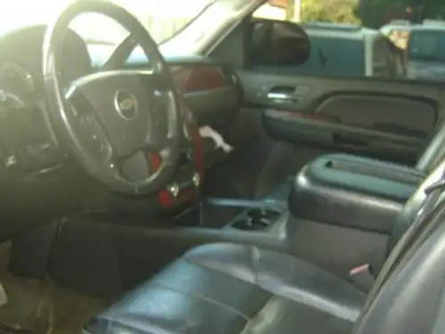 Chevrolet Avalanche LTZ 2007