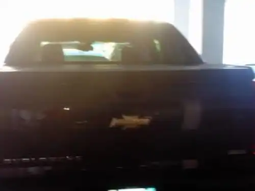 Chevrolet Avalanche LTZ 2009