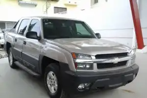 Chevrolet Avalanche Z 71 2006