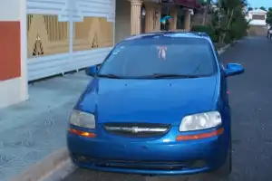 Chevrolet Aveo  2004  