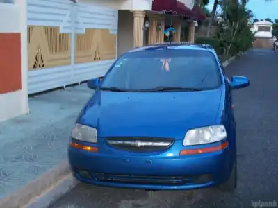 Chevrolet Aveo  2004  