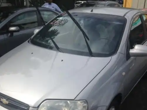 Chevrolet Aveo  2005