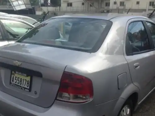 Chevrolet Aveo  2005