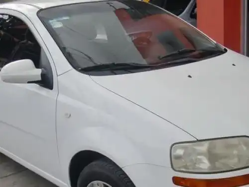 Chevrolet Aveo  2006