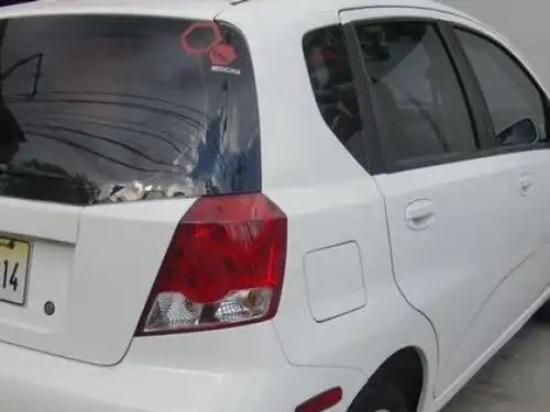 Chevrolet Aveo  2006