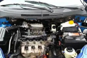 Chevrolet Aveo  2007