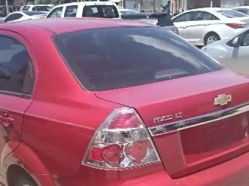 Chevrolet Aveo  2007