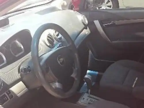 Chevrolet Aveo  2007