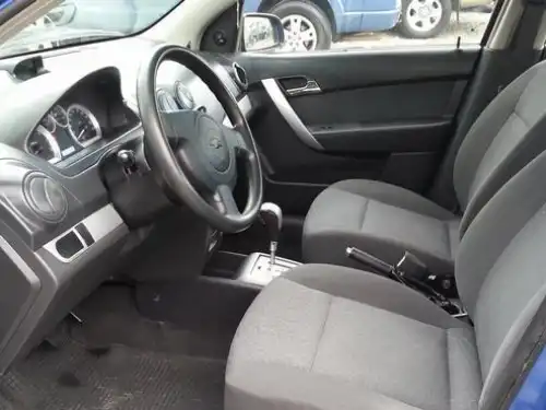 Chevrolet Aveo  2007