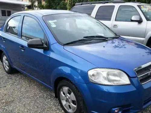 Chevrolet Aveo  2007