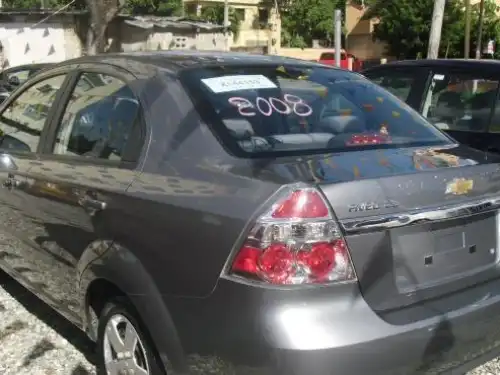 Chevrolet Aveo  2008