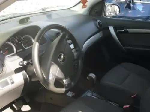 Chevrolet Aveo  2008