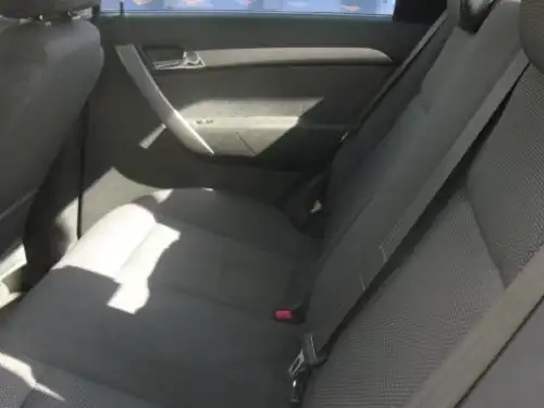 Chevrolet Aveo  2008