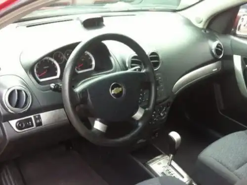 Chevrolet Aveo  2008