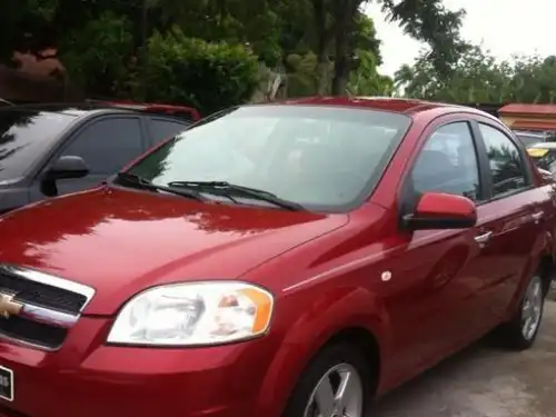Chevrolet Aveo  2008