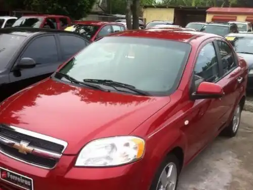 Chevrolet Aveo  2008