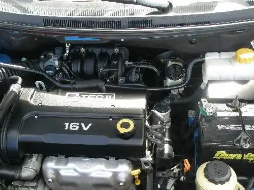 Chevrolet Aveo  2008