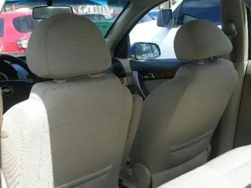Chevrolet Aveo  2008