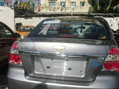 Chevrolet Aveo  2008