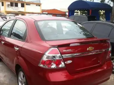 Chevrolet Aveo  2008