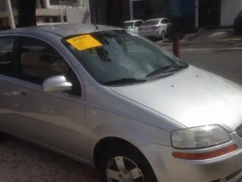 Chevrolet Aveo  2008