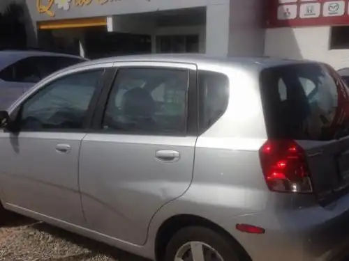 Chevrolet Aveo  2008