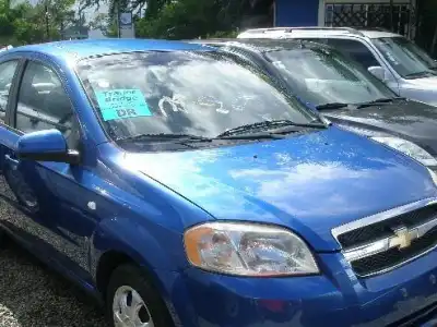 Chevrolet Aveo  2008