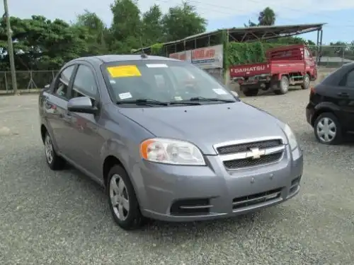 Chevrolet Aveo  2009