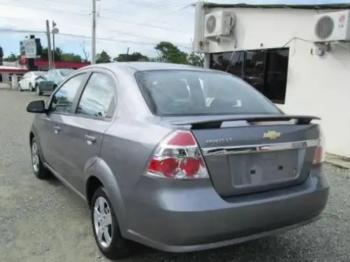 Chevrolet Aveo  2009