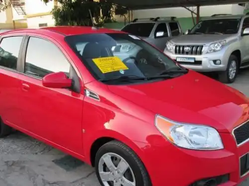 Chevrolet Aveo  2009