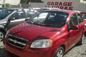 Chevrolet Aveo  2009