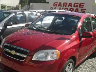 Chevrolet Aveo  2009