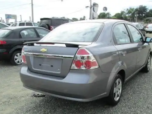 Chevrolet Aveo  2009