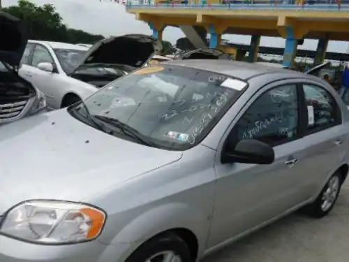 Chevrolet Aveo  2009