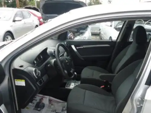 Chevrolet Aveo  2009