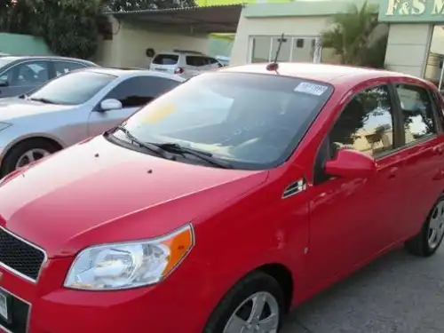 Chevrolet Aveo  2009