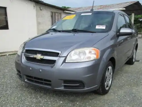 Chevrolet Aveo  2009